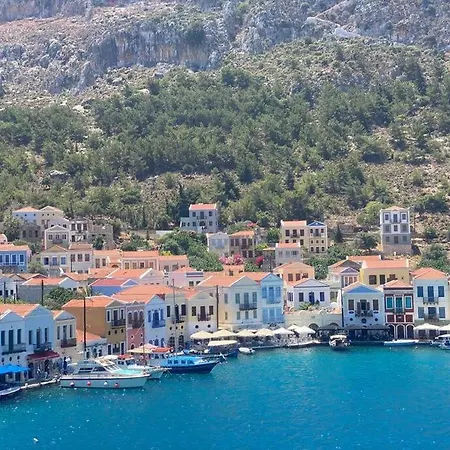 Stunning 4 Bedroom On Kastellorizo