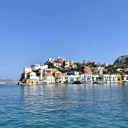 Stunning 4 Bedroom On Kastellorizo