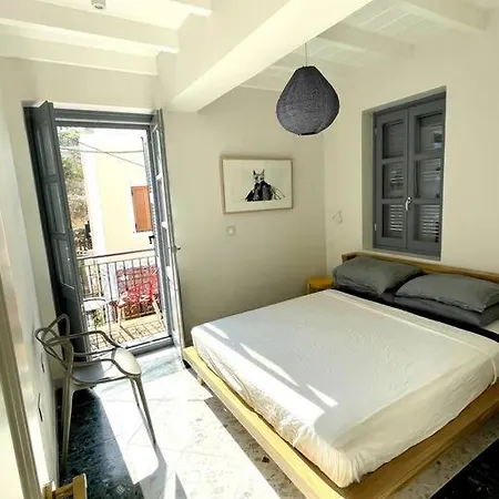 别墅 Stunning 4 Bedroom On Kastellorizo