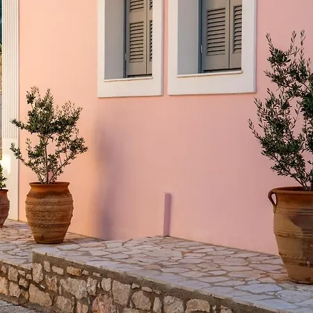 Stunning 4 Bedroom On Kastellorizo *