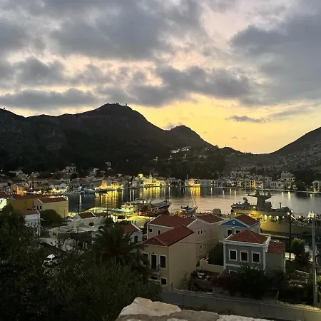 Stunning 4 Bedroom On Kastellorizo *