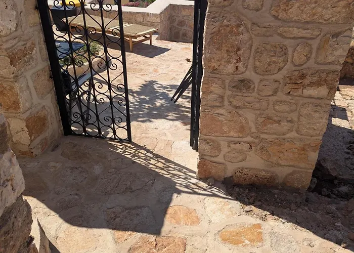 Stunning 4 Bedroom On Kastellorizo Villa