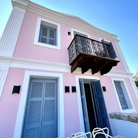 Stunning 4 Bedroom On Kastellorizo * Meyísti