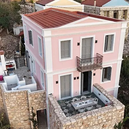 Stunning 4 Bedroom On Kastellorizo