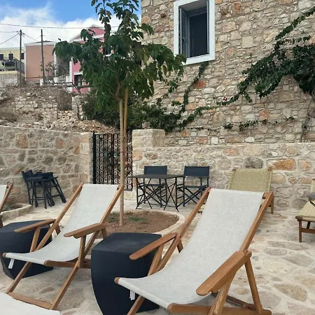 فيلة Stunning 4 Bedroom On Kastellorizo ماغيستي