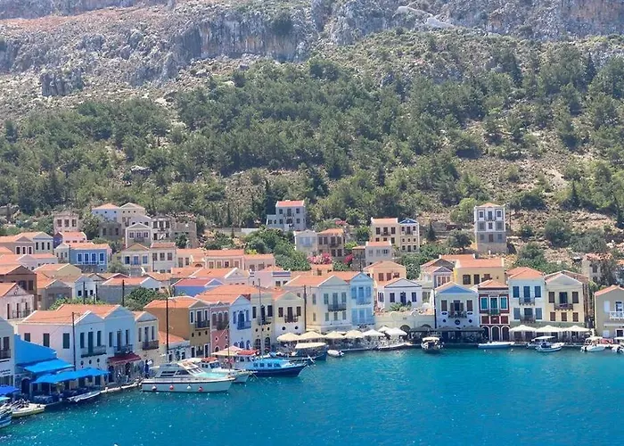 Stunning 4 Bedroom On Kastellorizo