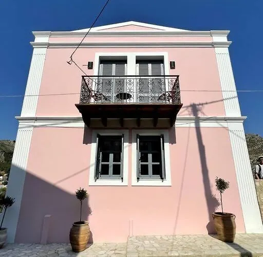 Stunning 4 Bedroom On Kastellorizo *