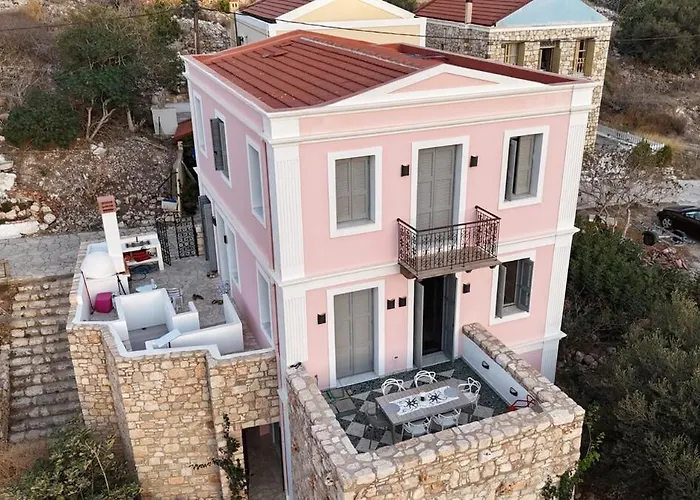 Stunning 4 Bedroom On Kastellorizo