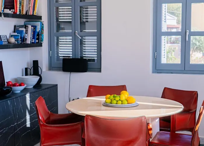 Stunning 4 Bedroom On Kastellorizo ماغيستي