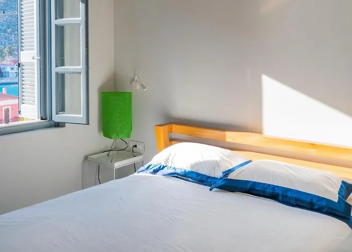 Stunning 4 Bedroom On Kastellorizo *