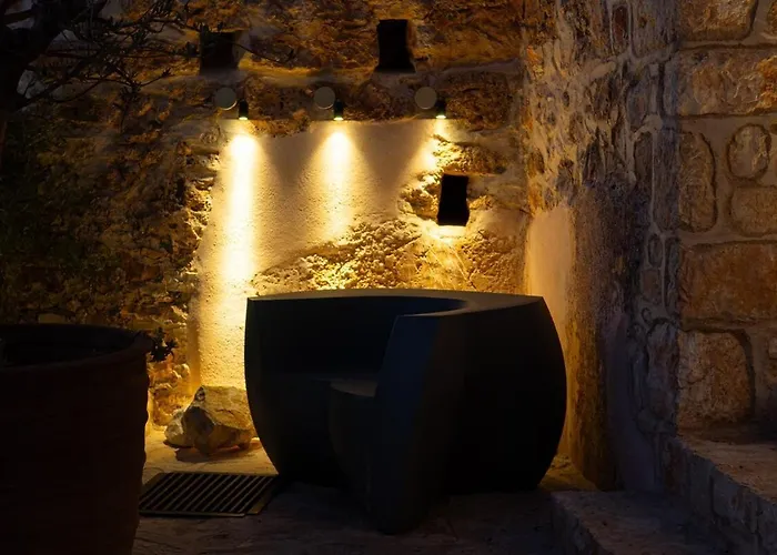 فيلة Stunning 4 Bedroom On Kastellorizo