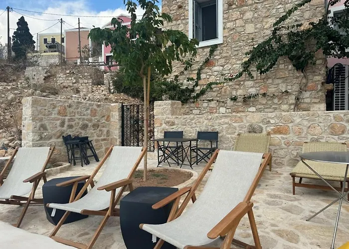 فيلة Stunning 4 Bedroom On Kastellorizo ماغيستي
