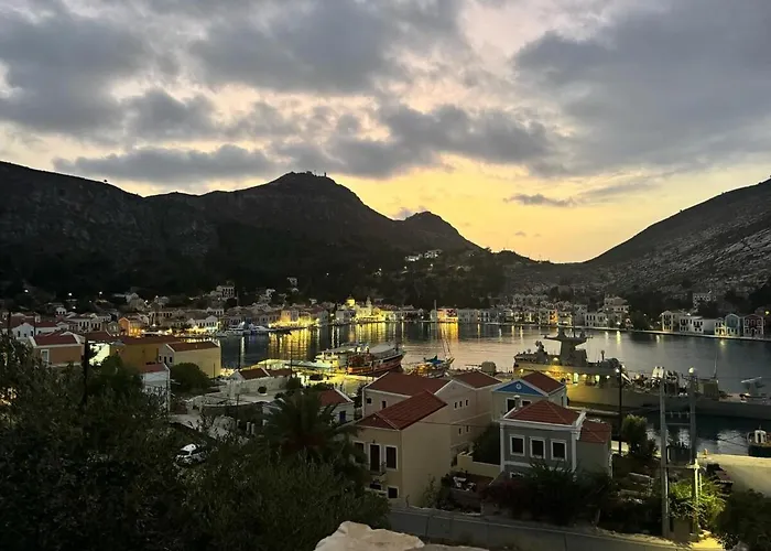 Stunning 4 Bedroom On Kastellorizo *