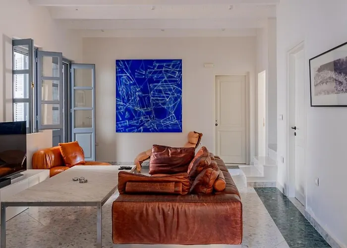 Stunning 4 Bedroom On Kastellorizo * ماغيستي