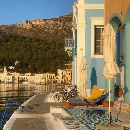 Stunning 4 Bedroom On Kastellorizo فيلة *